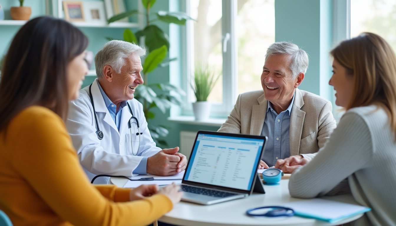 Consideraciones clave para seleccionar al proveedor de atención médica ideal