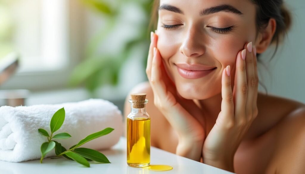descubre cómo lograr una piel radiante y saludable con aceite de ricino. sigue nuestros consejos esenciales para un brillo natural y cuidado efectivo.