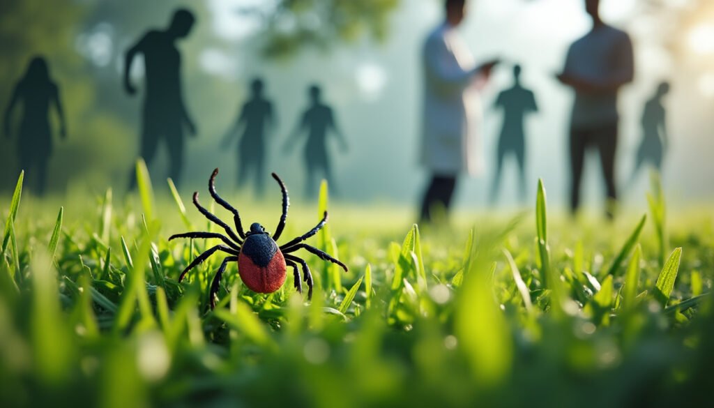 descubre la verdad sobre la enfermedad de lyme, aclarando mitos comunes y conceptos erróneos para entender mejor esta condición y cómo afecta a quienes la padecen.