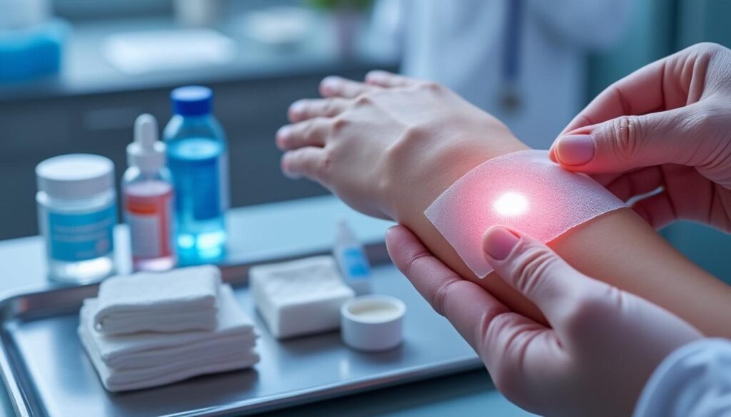 descubre estrategias efectivas para acelerar y mejorar la recuperación de heridas, promoviendo una curación rápida y saludable.