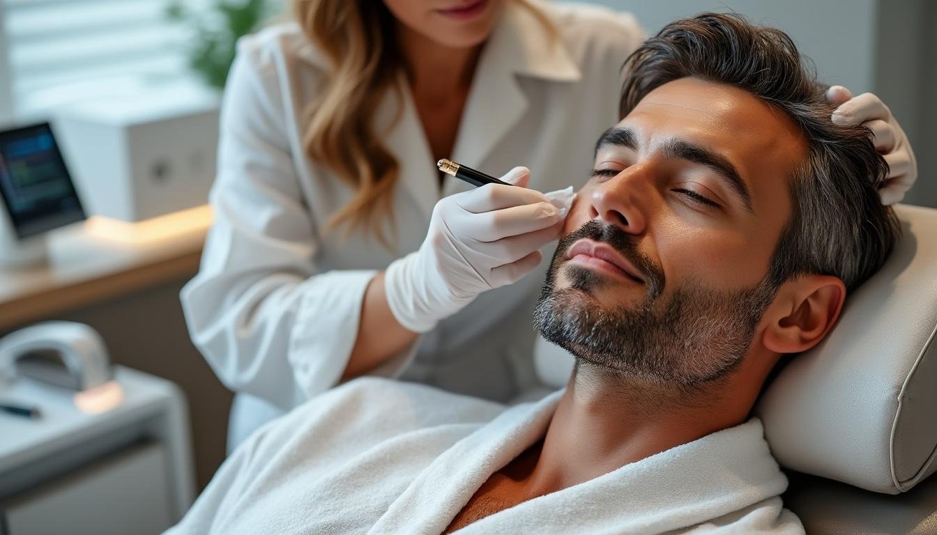 La creciente tendencia de los estiramientos faciales y el rejuvenecimiento facial masculino