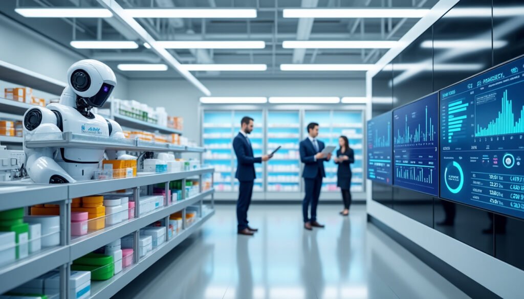 descubre las 5 mejores empresas que te ayudarán a reducir los gastos de automatización en farmacias, optimizando costos y mejorando la eficiencia de tu negocio.