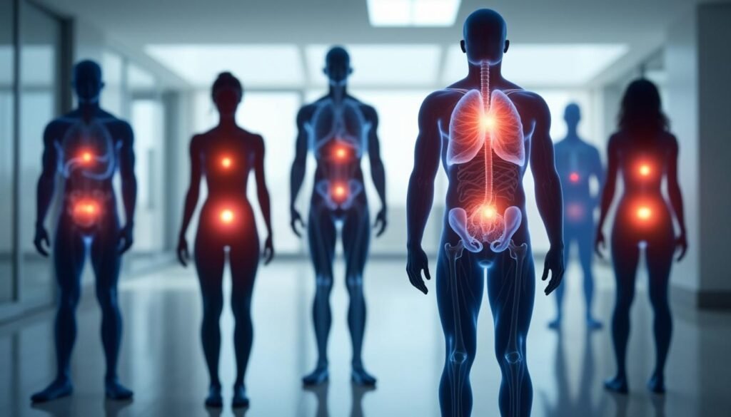descubre seis riesgos ocultos para la salud que debes conocer para protegerte y mantener un bienestar óptimo.