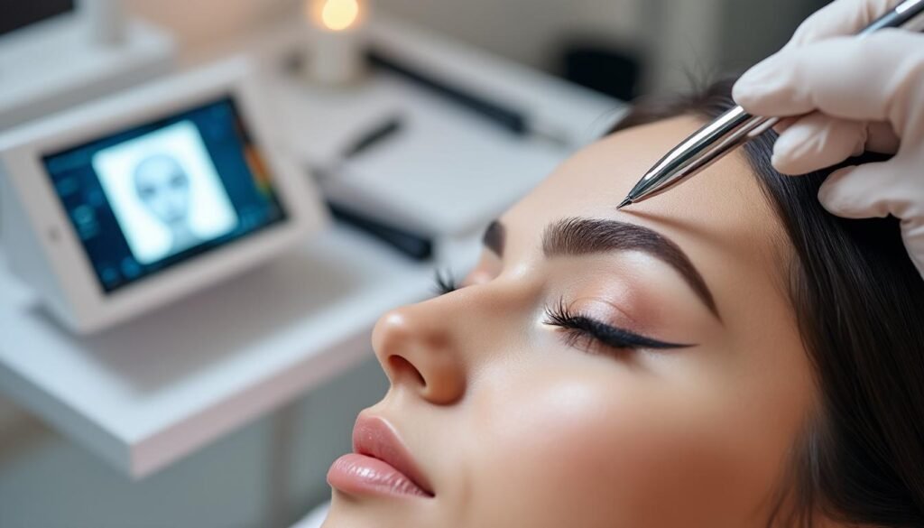 descubre técnicas innovadoras en maquillaje permanente para realzar tu belleza y restaurar tu apariencia de manera natural y duradera.