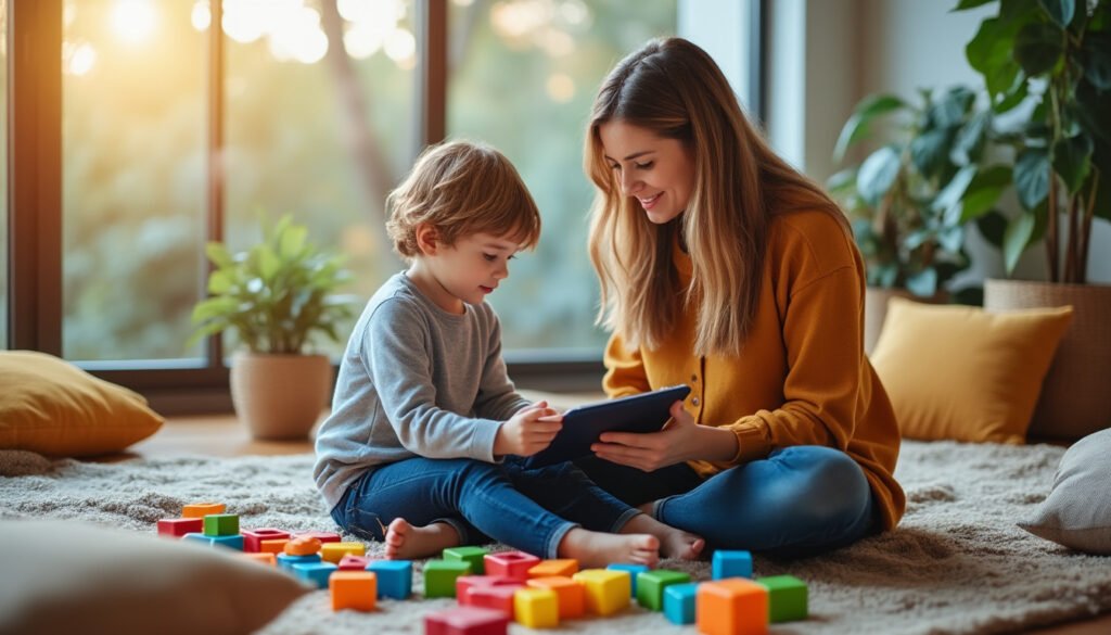 descubre los enfoques innovadores en la terapia del autismo presentados por la psicóloga valeriia manchuk, diseñados para mejorar la calidad de vida y el desarrollo integral.