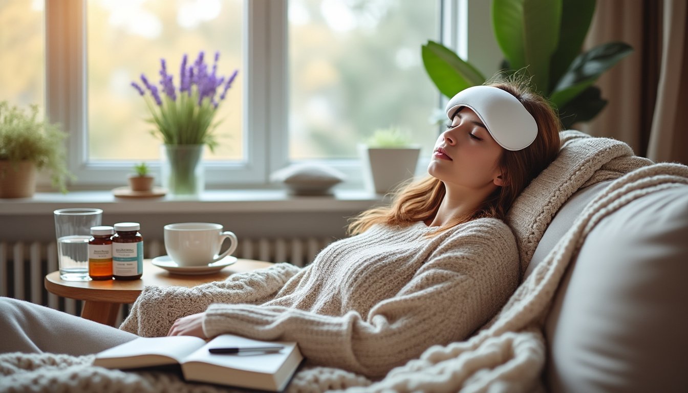 Estrategias comprobadas para manejar las migrañas menstruales