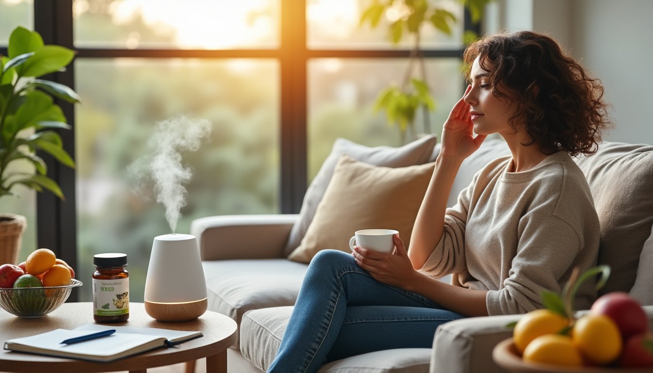 Estrategias para manejar las migrañas hormonales y mejorar tu calidad de vida