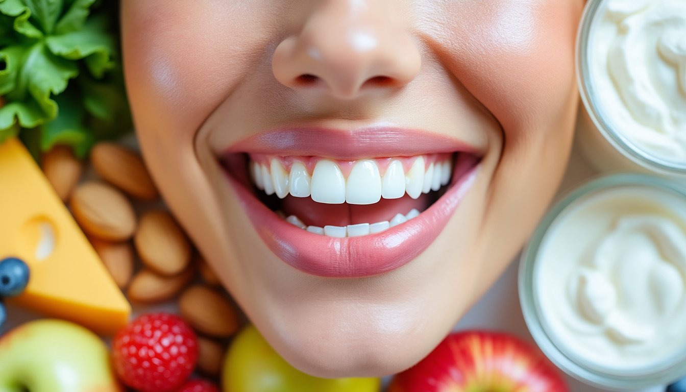 Logrando una recuperación dental más rápida a través de una nutrición efectiva