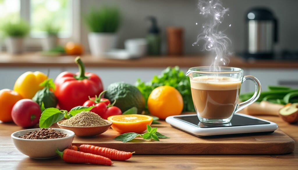 descubre la verdad sobre las combinaciones efectivas para quemar grasa y alcanzar tus objetivos de manera saludable y segura.