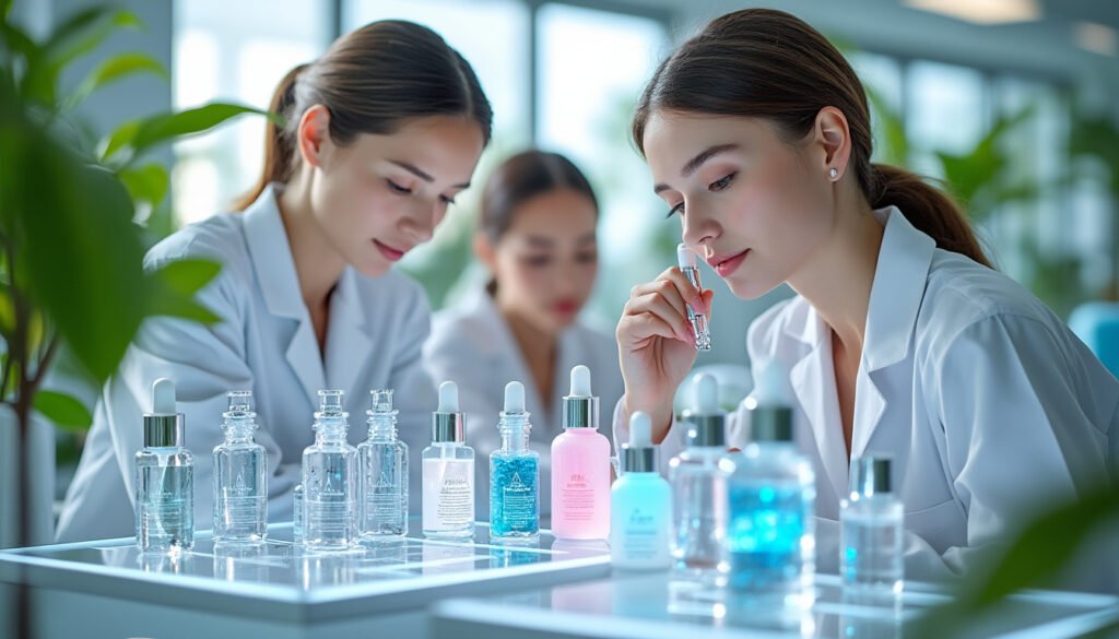 descubre las tendencias innovadoras en el cuidado de la piel que están revolucionando la industria, según la experta uliana-sofiia savchenko. mantente al día con las últimas innovaciones y consejos para una piel saludable y radiante.