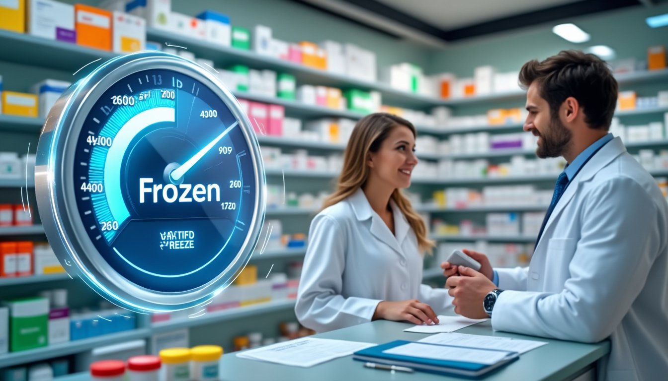 Congelación de aranceles farmacéuticos: lo que podría significar para los precios de tus recetas