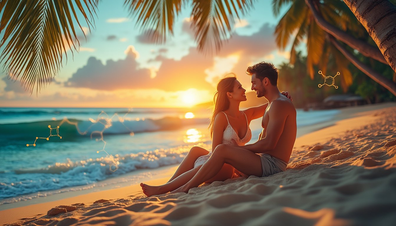 Desbloqueando el deseo: cómo las vacaciones encienden tu libido, respaldado por la ciencia