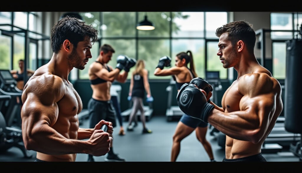 descubre el entrenamiento definitivo que domina el mundo del fitness. compara rutinas, técnicas y consejos para alcanzar tu mejor versión.
