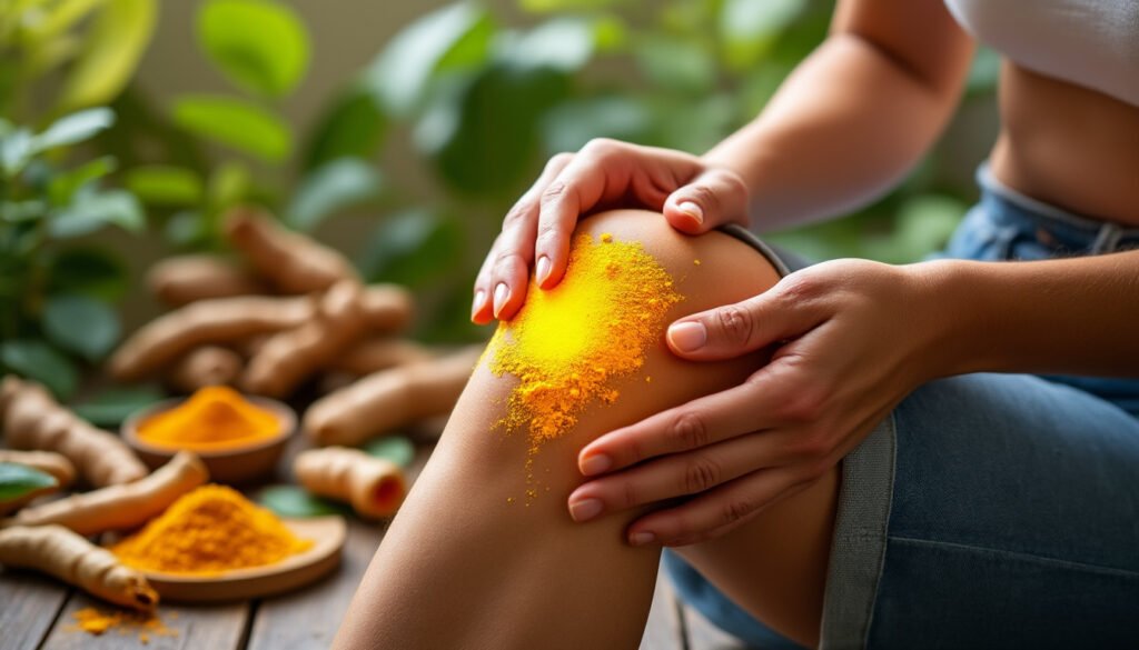 descubre cómo la cúrcuma transformó mi experiencia con el dolor articular y la inflamación, logrando resultados sorprendentes que cambian vidas.