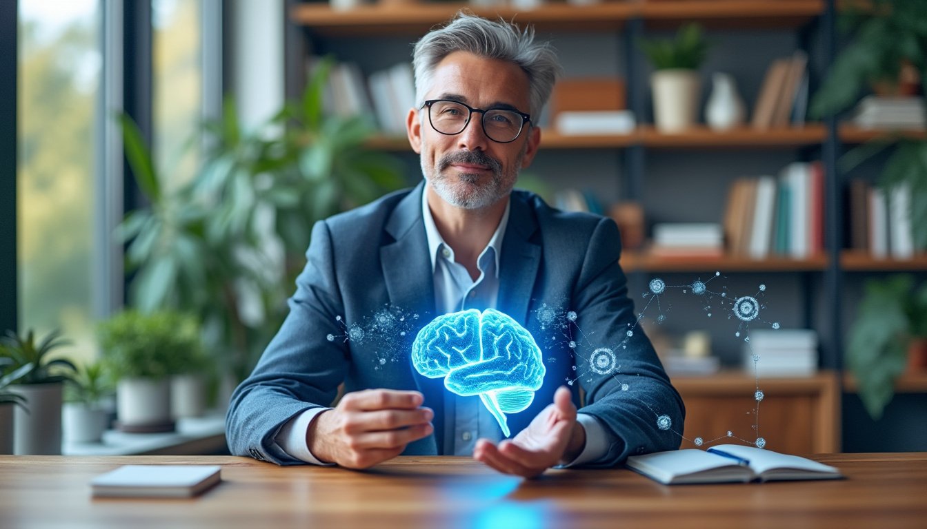 Desbloquea el potencial de tu cerebro: el camino comprobado del Dr. Tommy Wood para preservar la vitalidad cognitiva después de los 40