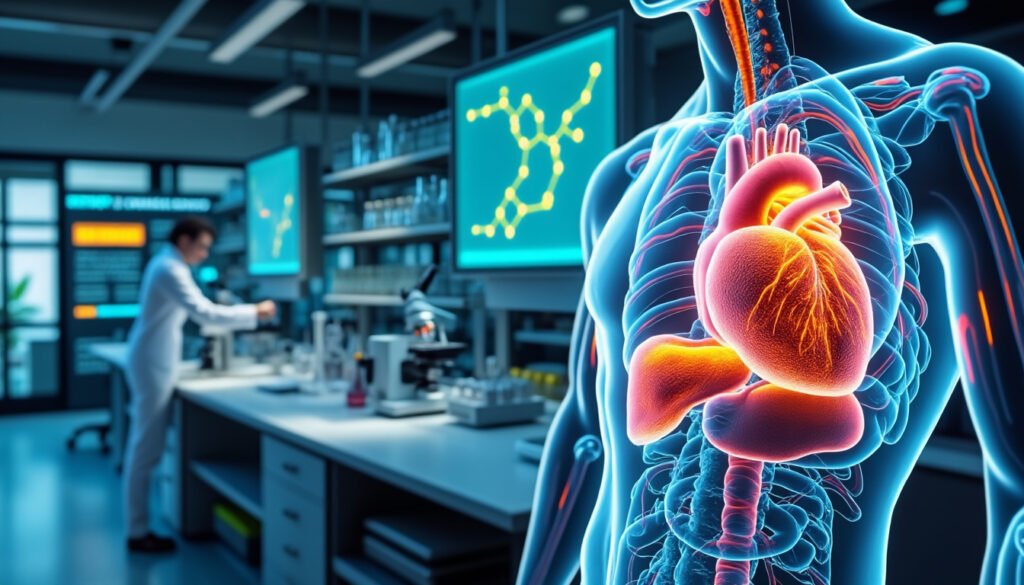 descubre cómo un estudio innovador muestra que los compuestos del cannabis pueden beneficiar la salud del hígado y del corazón, mejorando tu bienestar general.