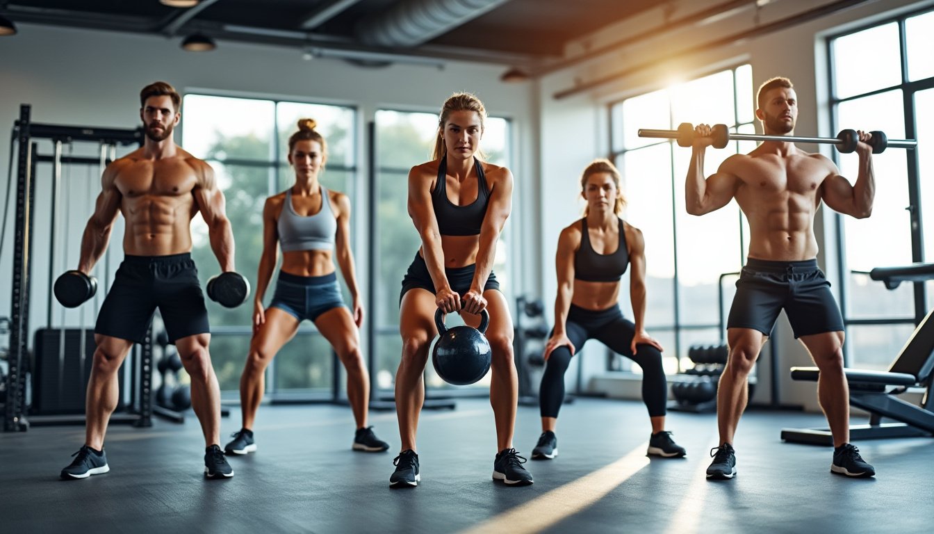 Las 5 mejores alternativas al peso muerto para amplificar las ganancias musculares mientras se alivia la tensión en la espalda