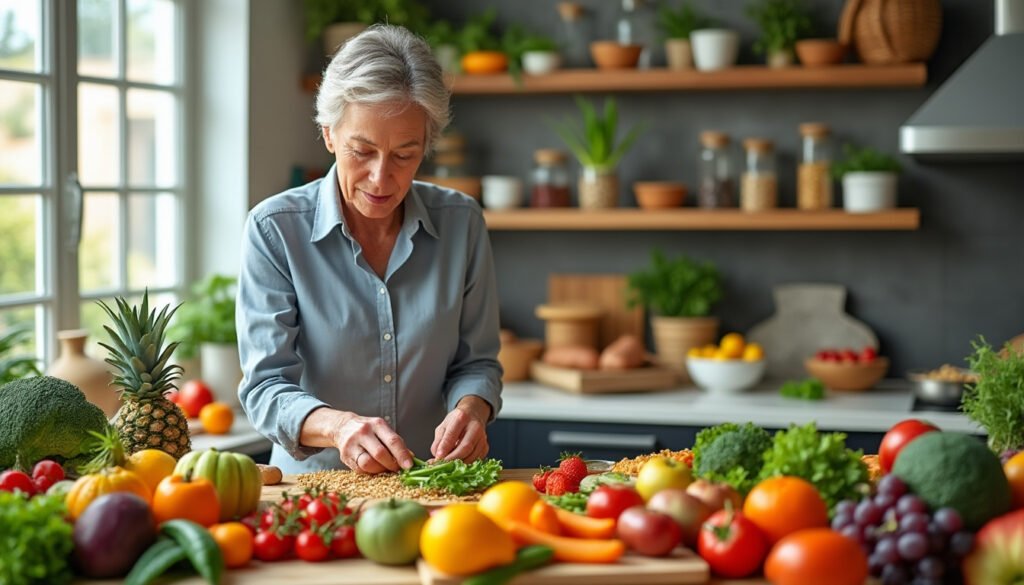 descubre las 9 trampas nutricionales que debes evitar después de los 40 para mantener una alimentación saludable y mejorar tu bienestar. nútrete sabiamente y cuida tu salud.